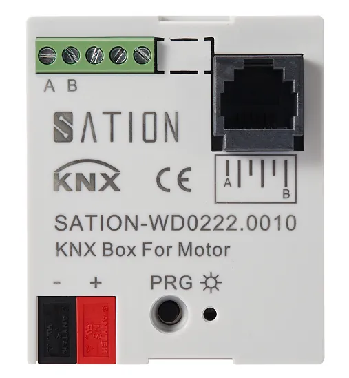 KNX电机模块